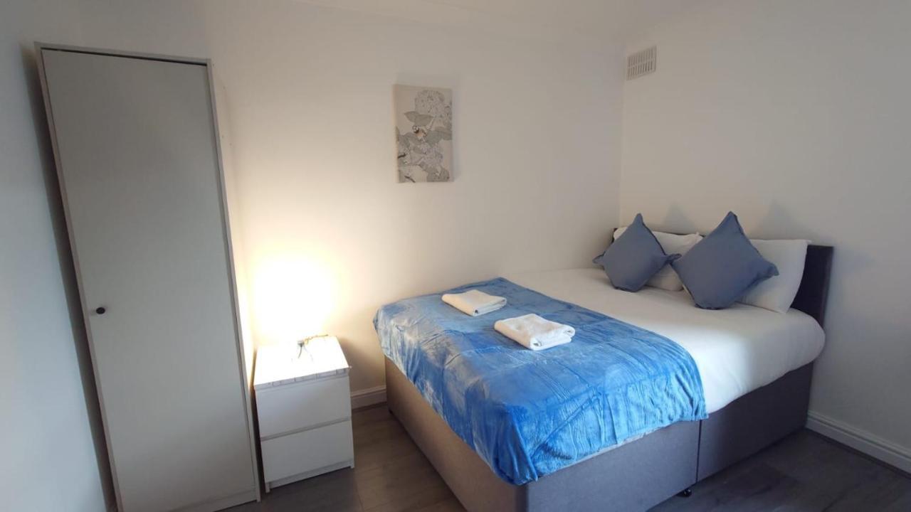 Kings City Centre Apartments Лондон Экстерьер фото