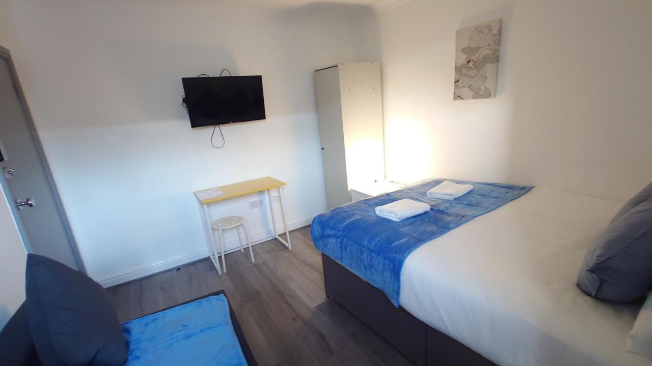 Kings City Centre Apartments Лондон Экстерьер фото