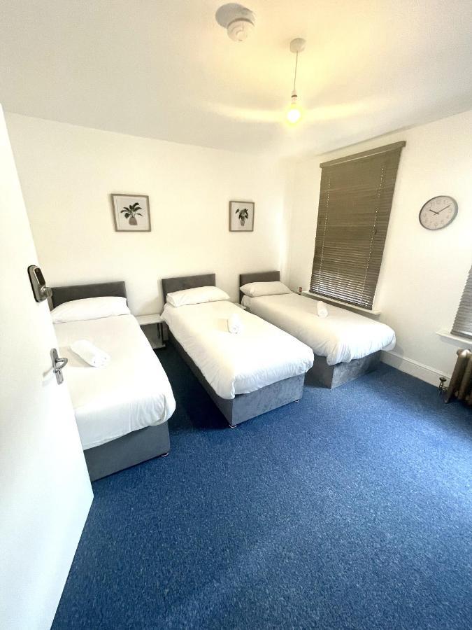 Kings City Centre Apartments Лондон Номер фото