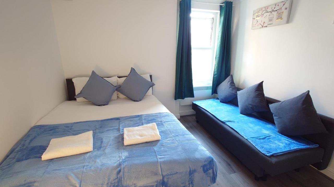 Kings City Centre Apartments Лондон Экстерьер фото