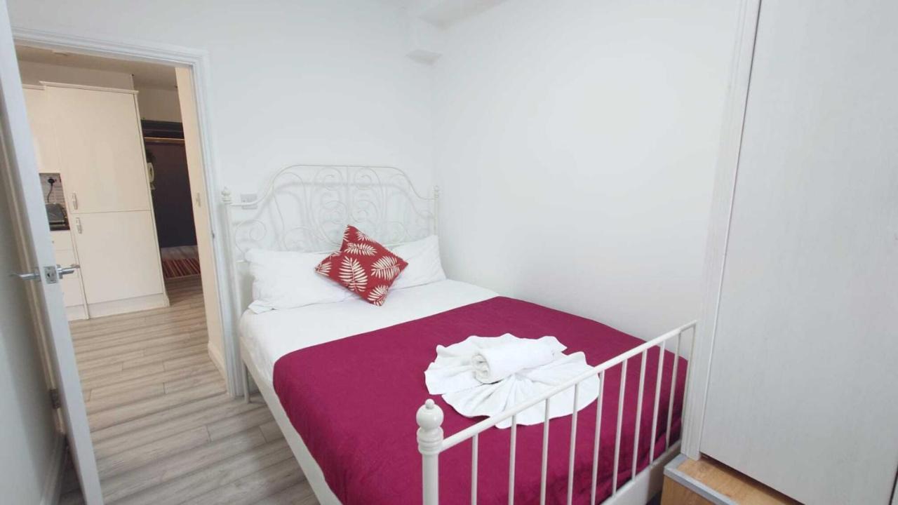 Kings City Centre Apartments Лондон Номер фото