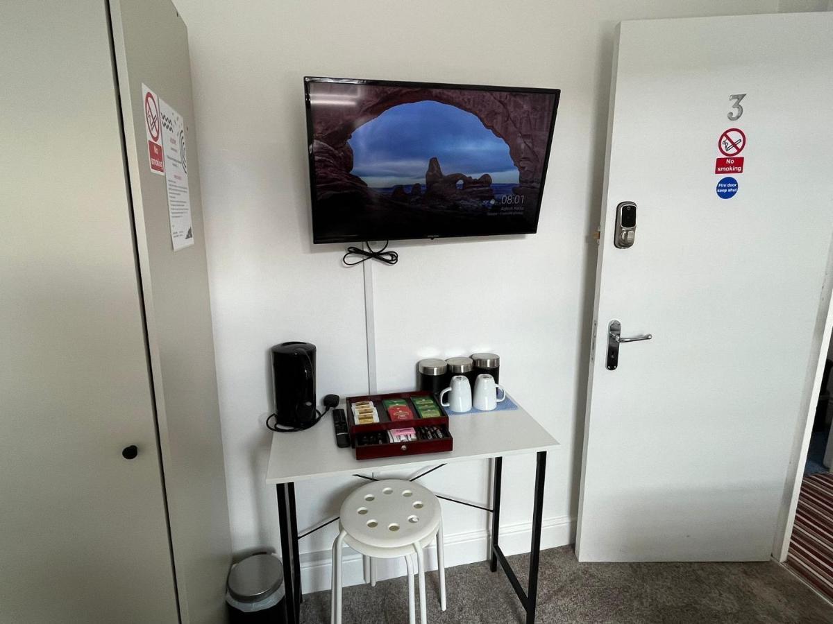 Kings City Centre Apartments Лондон Экстерьер фото