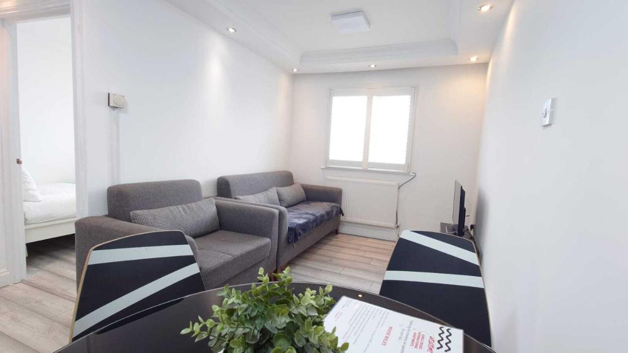 Kings City Centre Apartments Лондон Экстерьер фото