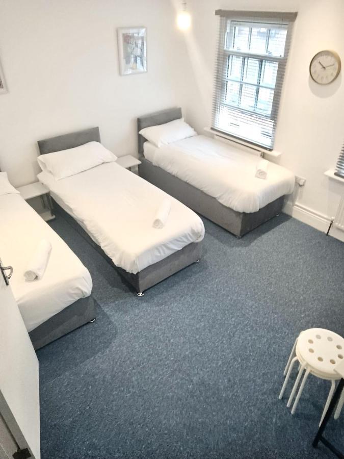 Kings City Centre Apartments Лондон Экстерьер фото