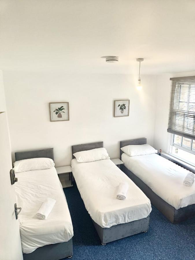 Kings City Centre Apartments Лондон Экстерьер фото