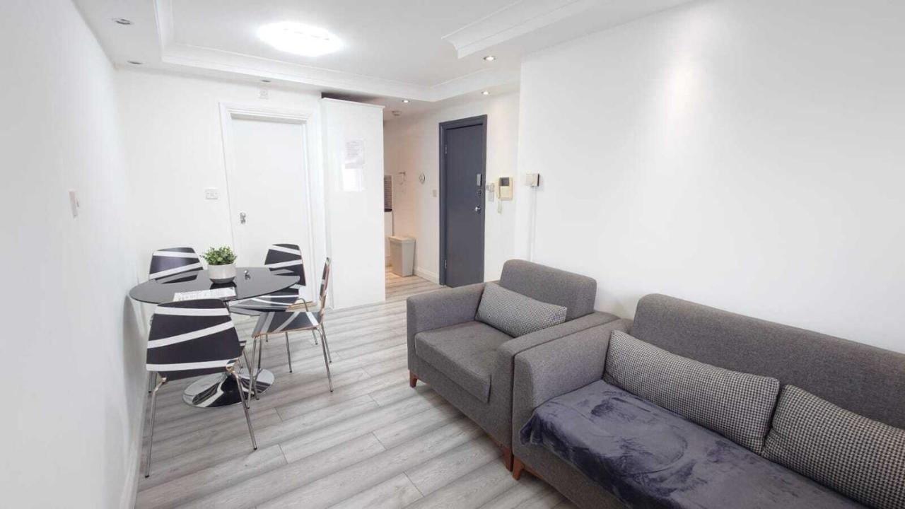 Kings City Centre Apartments Лондон Экстерьер фото