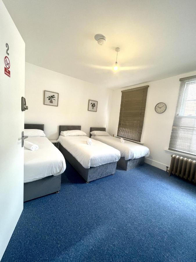 Kings City Centre Apartments Лондон Экстерьер фото