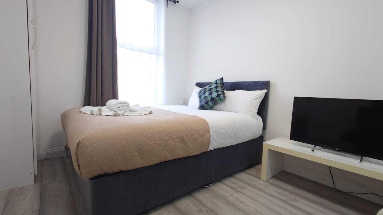 Kings City Centre Apartments Лондон Экстерьер фото