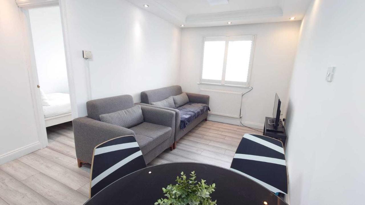 Kings City Centre Apartments Лондон Экстерьер фото