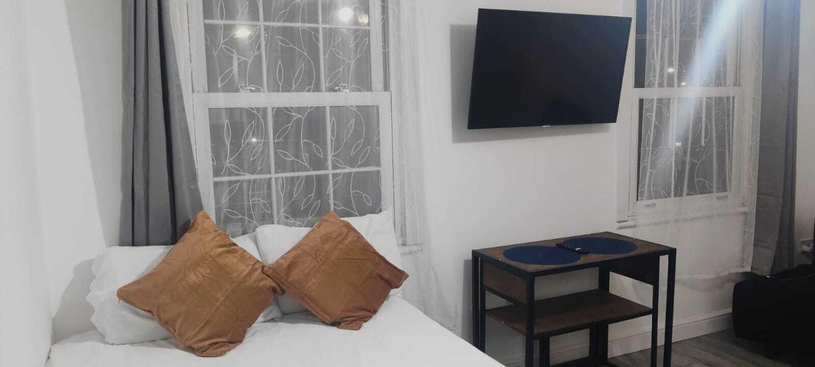 Kings City Centre Apartments Лондон Экстерьер фото