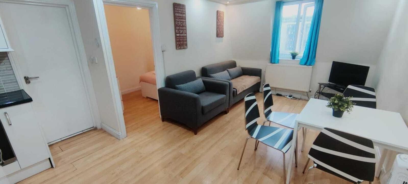 Kings City Centre Apartments Лондон Экстерьер фото