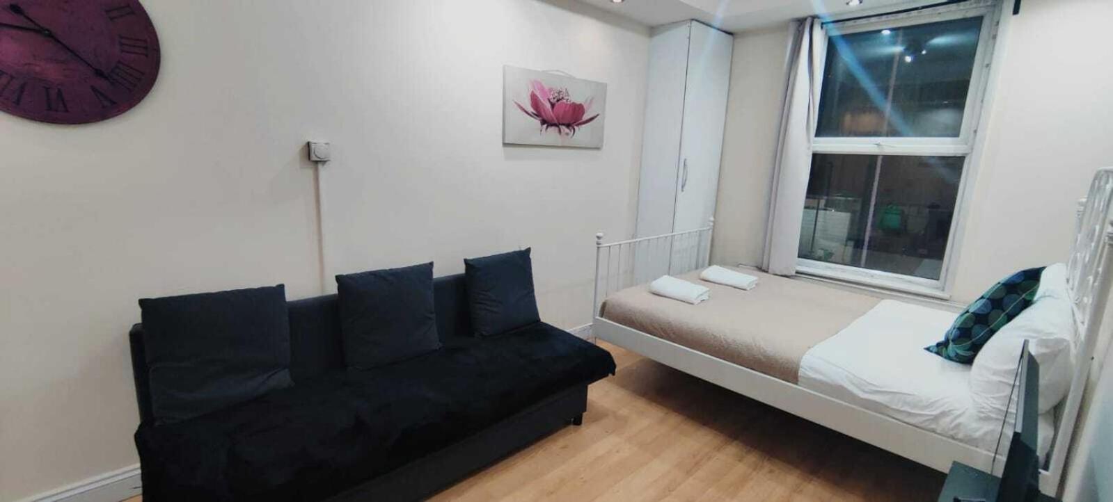 Kings City Centre Apartments Лондон Экстерьер фото