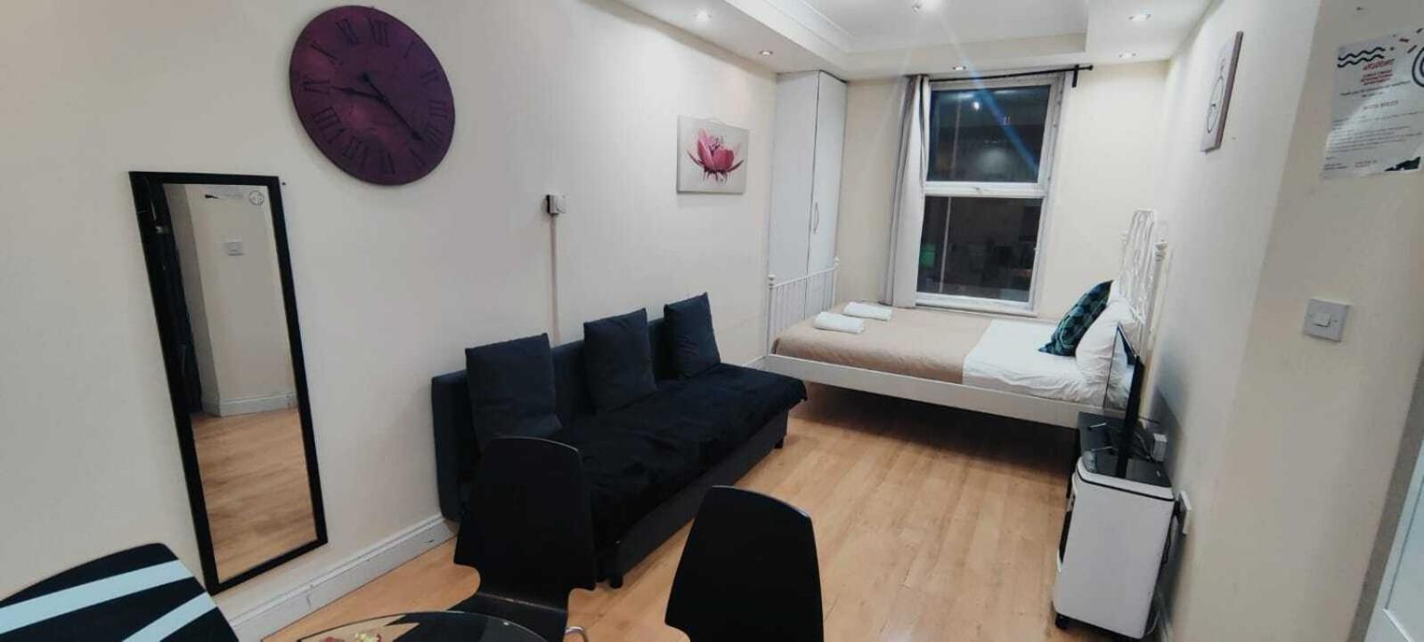 Kings City Centre Apartments Лондон Экстерьер фото