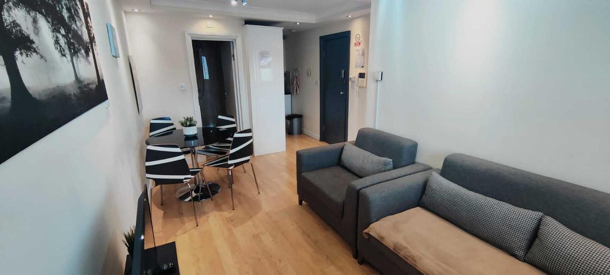 Kings City Centre Apartments Лондон Экстерьер фото