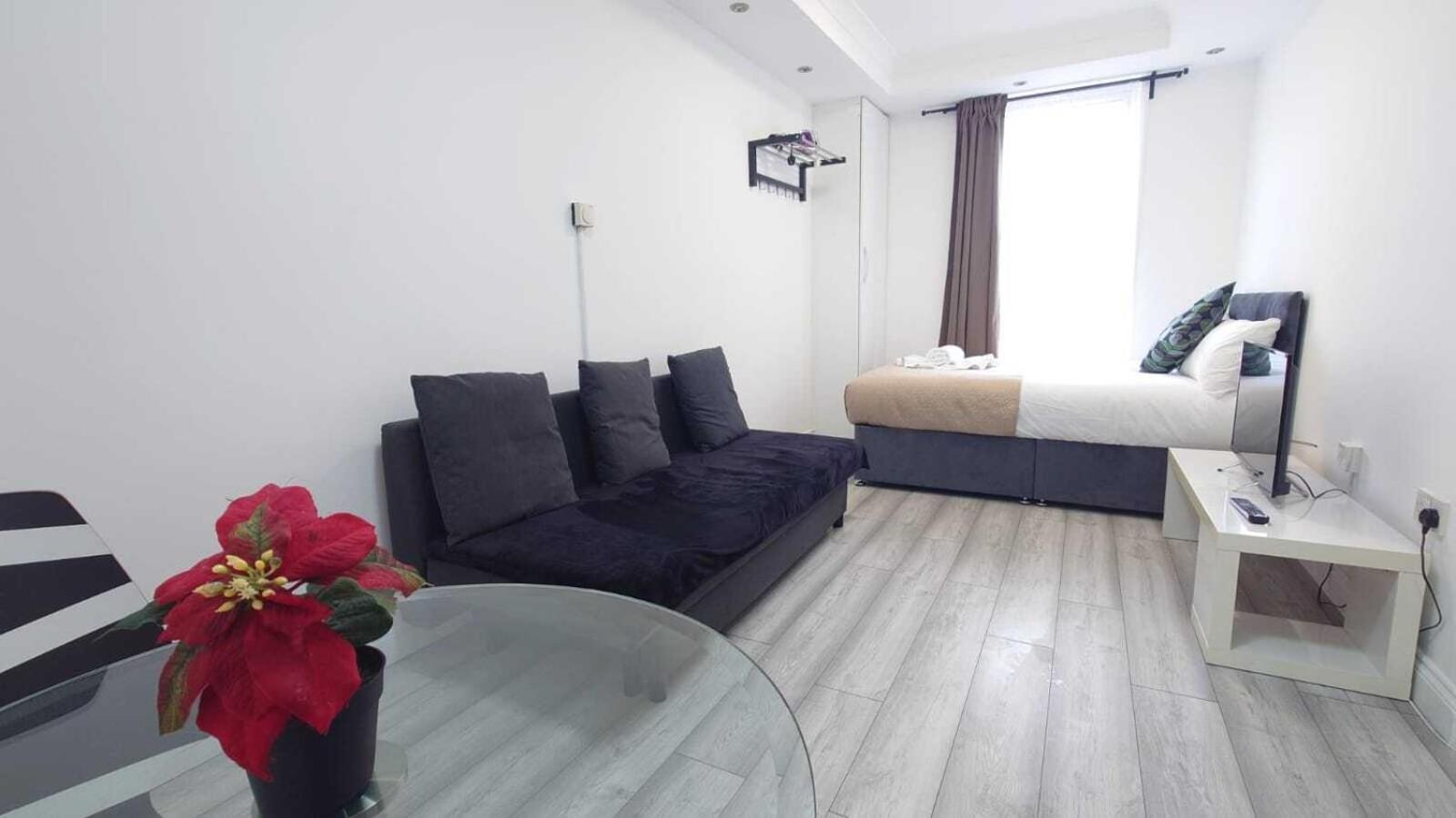 Kings City Centre Apartments Лондон Экстерьер фото
