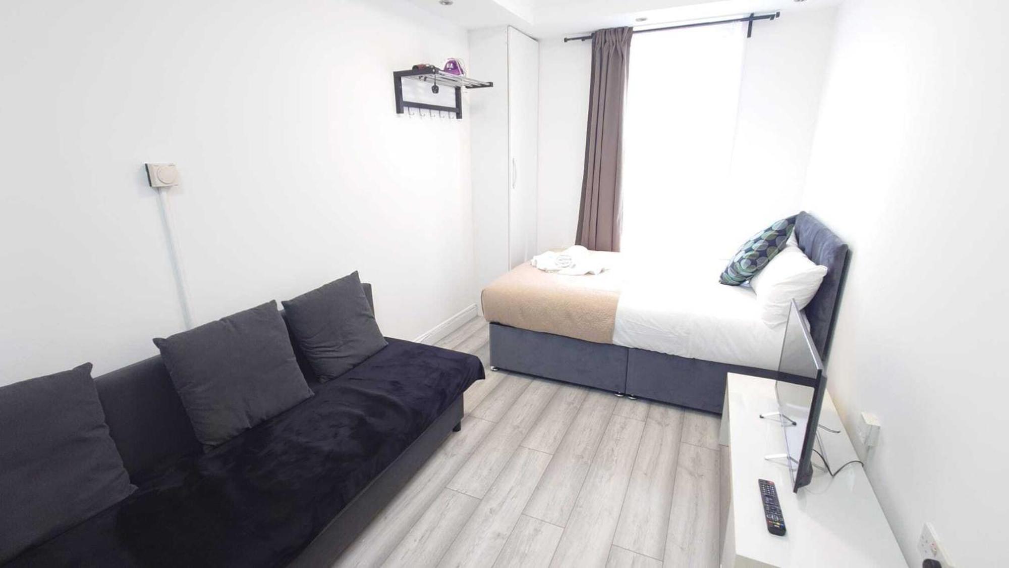 Kings City Centre Apartments Лондон Экстерьер фото